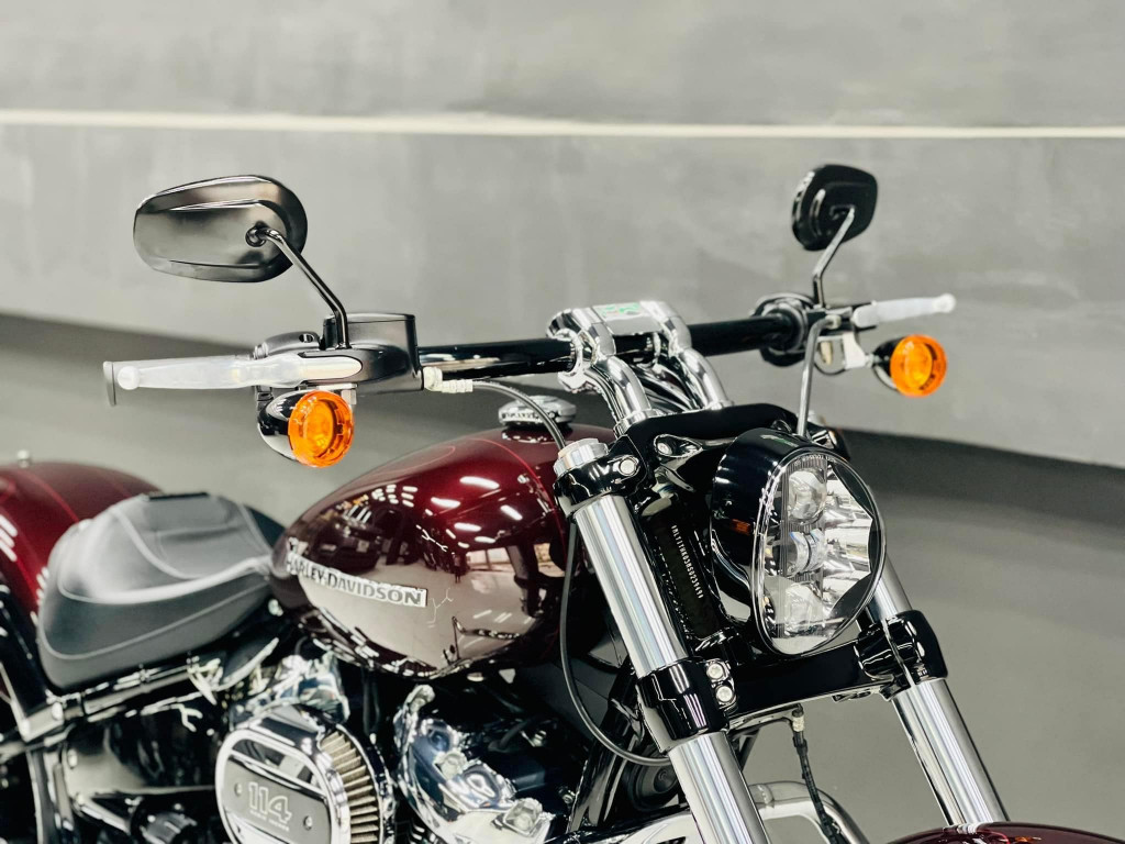 Harley Davidson Breakout 114 2020 Xe Mới Đẹp