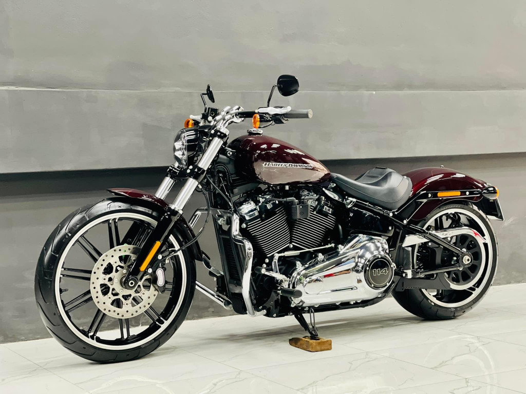 Harley Davidson Breakout 114 2020 Xe Mới Đẹp