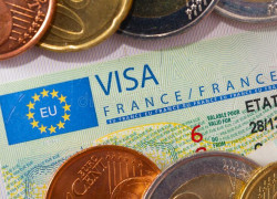 Nhận làm visa du lịch Pháp, xin visa đi Pháp tỷ lệ đậu 99%