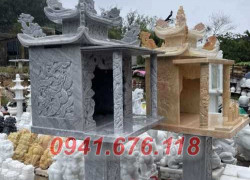 tuyên quang 445 bàn thờ ông thiên địa thần tài bằng đá bán cây hương miếu
