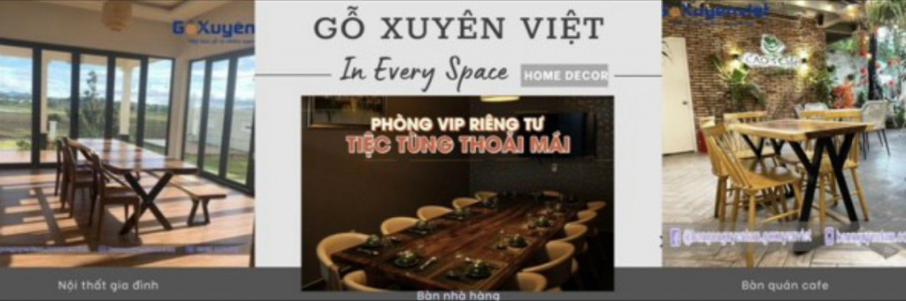 Cty Gỗ Xuyên Việt tuyển nhân viên Sales Marketing