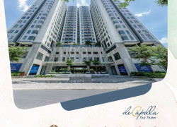 Cho thuê căn 3PN/102m2 Nội thất cơ bản view Landmark 81 tại DeCapella, Q2 giá 18 tr/tháng