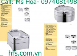Cung cấp nồi hâm nồi súp buffet trong nhà hàng khách sạn