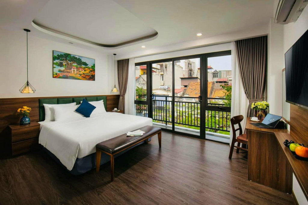 💥 Khách sạn VIP 2 mặt phố cổ Hàng Vải-Thuốc Bắc, HK, 155m2 7T MT 8m, Chỉ 228 Tỷ 💥