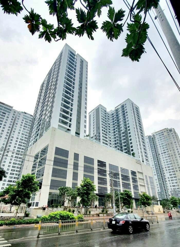 Bán lỗ 50 triệu căn Officetel Central Premium Quận 8 so với giá Hợp đồng mua bán