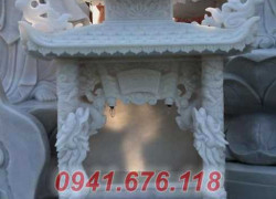 6644 bàn thờ thần tài ông địa đá bán ninh bình – miếu cây hương am