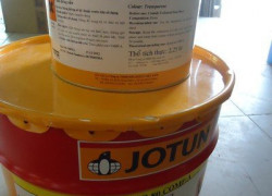 Nhà phân phối sơn epoxy Jotun 2 thành phần cho sắt thép ngoài trời chính hãng giá rẻ tại TPHCM