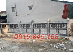 Hương án thờ đá xanh đơn giản bán tại Hải Dương