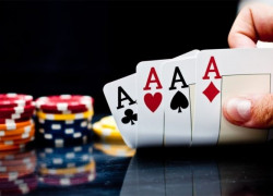 Điều kiện thắng khi chơi Poker