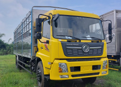 Thanh lý xe tải- xe tải Dongfeng Hoàng Huy B180 8.15 tấn thùng 9m5