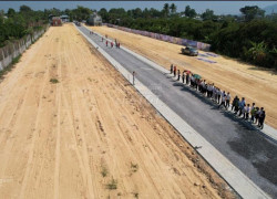 Chỉ 192 triệu sở hữu ngay luôn lô đất 100m2 tại Trảng Bom, Đồng Nai, vị trí QL1A SHR sang tên ngay