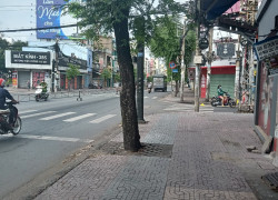 Hạ giá Bán gấp nhà vị trí đắc địa MT Tùng Thiện Vương, P.13, Quận 8