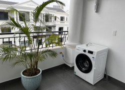Cho thuê căn 82m2 full đồ tại Vinmarina, Hải Phòng.