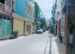 BÁN NHÀ TÂN BÌNH HXH 62 M2 NGANG 4M DÀI 16M 3 TẦNG BTCT HẺM THÔNG NGUYỄN TRỌNG TUYỂN 6.6 TỶ.