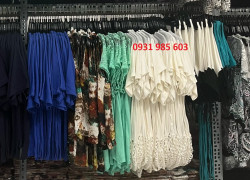 ÁO KIỂU SÁT TAY, HÀNG VNXK DƯ CAO CẤP, BÁN GIÁ SỈ CHỈ 35K