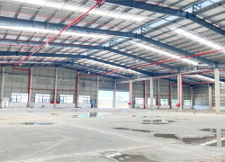 Nhà Xưởng Công Nghiệp, KCN Nhơn Trạch, Xưởng Mới, PCCC hiện đại. bàn giao liền