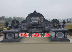 mẫu 922 mộ đá đẹp bán gia lai mồ mả ông bà ba má gia đình