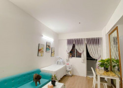 Cho thuê căn hộ chung cư Lê Thành B, Diện tích:72m2, giá  7.5 tr/th