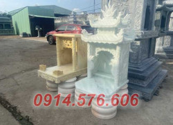 6+ Ban bàn thờ đá vàng đẹp bán tại hà nội