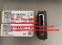 PLC QH42P Module input output mitsubishi - BH 12 tháng