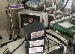 Máy in phun date đã qua sử dụng(Thanh lý)