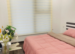 Cho thuê dài hạn, ngắn hạn căn 50m2, 1,5PN tại Hoàng Huy Grand Tower. lh tư vấn 24/7: 0354.111.039