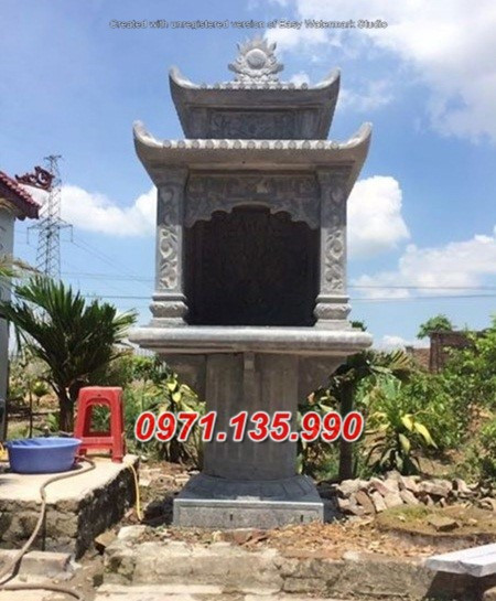 Thành Phố Hồ Chí Minh mẫu am thờ đá đẹp - Mẫu am để tro cốt hài cốt bằng đá bán Thành Phố Hồ Chí Minh