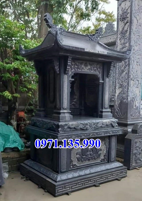Thành Phố Hồ Chí Minh mẫu am thờ đá đẹp - Mẫu am để tro cốt hài cốt bằng đá bán Thành Phố Hồ Chí Minh