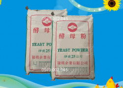 Yeast Powder - Đạm dinh dưỡng, hỗ trợ nong to đường ruột tôm