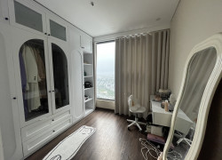 Chính chủ cần bán căn hộ gồm 2PN, 2VS tại chung cư Hoàng Huy Grand Sở Dầu, Hải Phòng.