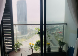 Chính chủ cần cho thuê căn hộ gồm 2PN, 2VS tại Hoàng Huy Grand Sở Dầu