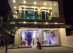 Nhà 2 mặt tiền đường Phan Bội Châu (gần phòng khám Nam Việt, gần bv Minh Thiện) thành phố Tam Kỳ, tỉnh Quảng Nam