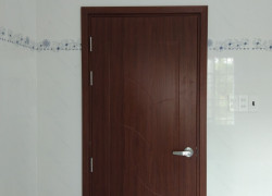 Cửa Nhựa Composite Tại Tiền Giang - Mẫu Cửa Nhựa Phòng Ngủ Nhà Vệ Sinh