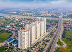 Mở bán căn hộ 2PN, giá chỉ 1.8 tỷ, gần cầu Chiu