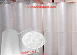 Màng xốp nổ bọc lót hàng hóa an toàn khi vận chuyển