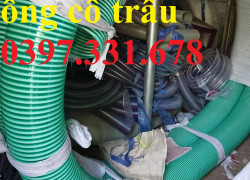 Ống Hút Xả Thải Công Nghiệp phi 21,... phi 100,... hàng sẵn có