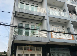 Cho thuê nhà nguyên căn (4x17) 3.5 tấm NTCC ở liền Bình phú