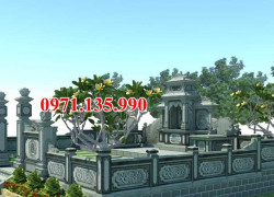 Lâm Đồng mẫu lăng mộ đá đẹp - Mẫu lăng thờ củng kỳ đài