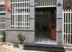 Cho thuê nhà mới chưa sử dụng, 1t1l trong Khu Khang Linh P10, VT