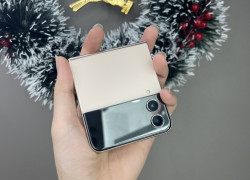 Samsung Galaxy ZFlip 4 - 128GB  chính hãng VN/A