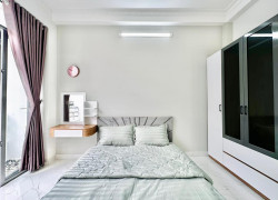 HẺM Ô TÔ TRÁNH – 35M2, 3 TẦNG - TẶNG NỘI THẤT- PHAN HUY ÍCH, TÂN BÌNH