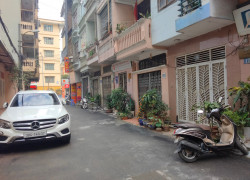CỰC HIẾM! Bán nhà NAM ĐỒNG, ôtô đỗ cổng, 41m2, 4 tầng, chỉ 4.1 tỷ.