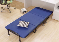 Ưu đãi hấp dẫn khi mua Giường gấp shindai G365-tặng kèm 2 ga giường, 1 chăn, gối, túi phủ chống bụi, BMN, freeship