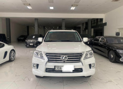 Bán Lexus LX570 sản xuất 2011 bản full, mới như xe 2021, giá siêu rẻ.