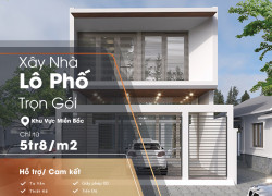 Dịch Vụ Xây Nhà Lô Phố Trọn Gói Tại Hải Dương