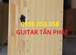 Bán trống cajon giá siêu rẻ tại huyện hóc môn hcm - guitar tấn phát