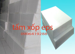 Mốp  xốp cách nhiệt là biện pháp chống nóng tốt hiện nay