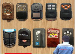 SAO CHÉP REMOTE CỬA CUỐN