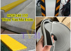 Tấm ốp chống trượt bậc thang frp, sàn nhựa composite grating nhiều màu