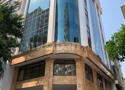 Bán tòa nhà Văn Phòng 8 tầng mặt phố Lê Thanh Nghị Dt 117m2 Mt 6m.Giá 59 tỷ